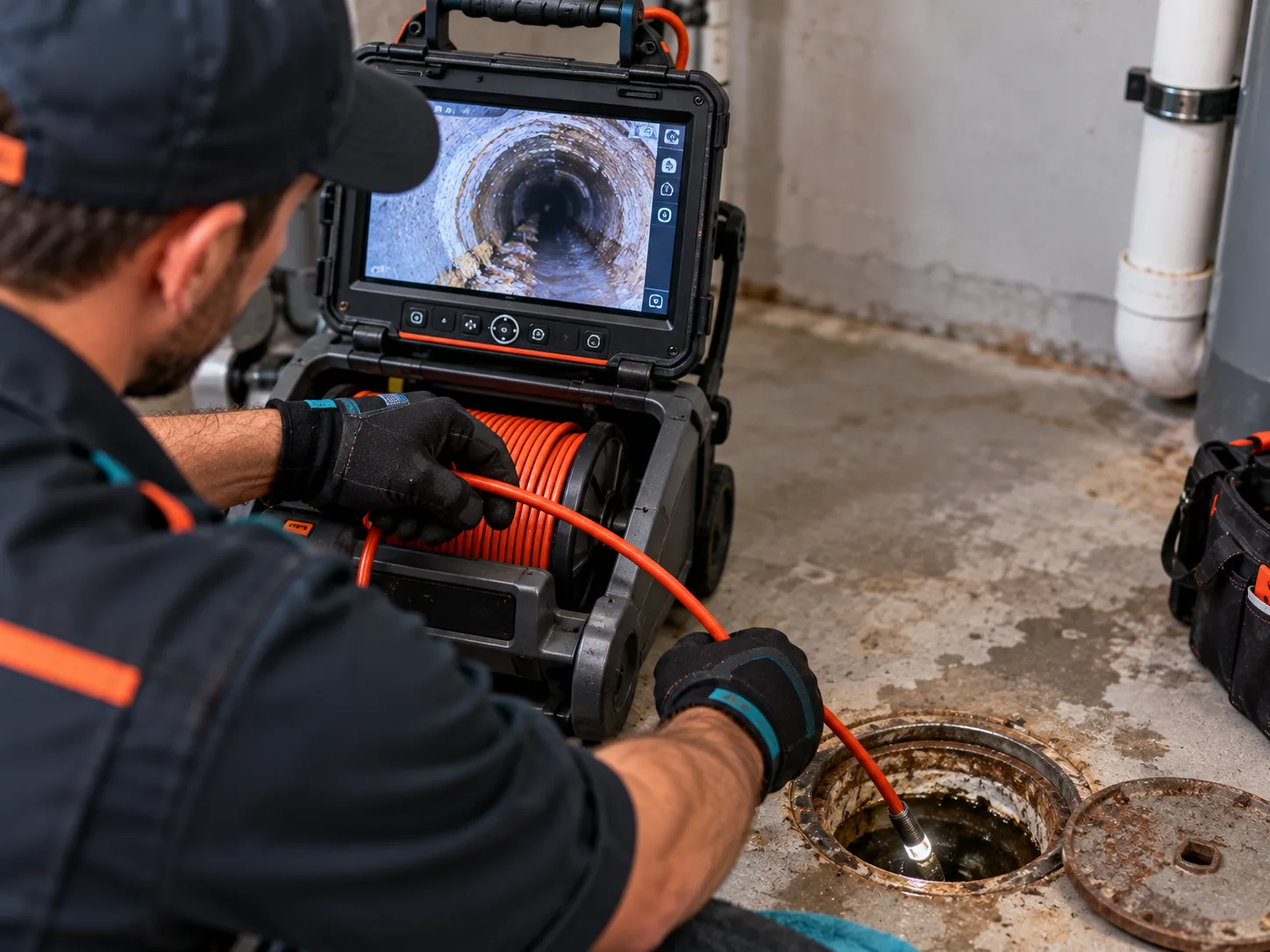 Clogged Drain Service company in Ohio